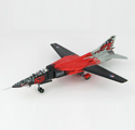 MIG-23MF鞭撻者「地獄戰士」 3646,捷克共和國空軍,1994年 MIG-23MF鞭撻者「地獄戰士」 3646,捷克共和國空軍,1994年
