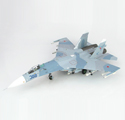 Su-27 Flanker B B388, Paris le Bourget, 1989