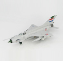 MIG-21 BIS 1st Fighter Squadron 「Avenger of Dubrovnik」 Croatian Air Force, 1993