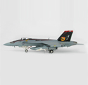 McDonnell Douglas F/A-18E 166776, VFA-31, Dec 2008 「Santa CAG」