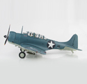 Douglas SBD-3 「Dauntless」 BuNo 3315, Black 16 of Scouting 71,VS-71 USS Wasp (CV-7) Douglas SBD-3 「Dauntless」 BuNo 3315, Black 16 of Scouting 71,VS-71 USS Wasp (CV-7)