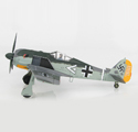 FW 190A-4 Hauptmann Egon Mayer, Gruppenkommandeur III./JG 2, Cherbourg-Theville