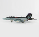 F/A-18E Super Hornet 166957, VX-9 「Vampires」, 2018