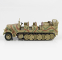 Sd. Kfz. 7 German 8 Ton Half Track WL605030, WWII