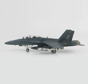 McDonnell Douglas F/A-18D Hornet M45-02, TUDM (Royal Malaysian Air Force), 2015 McDonnell Douglas F/A-18D Hornet M45-02, TUDM (Royal Malaysian Air Force), 2015