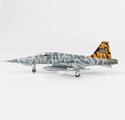 國軍F-5E單座虎斑彩繪機 國軍F-5E單座虎斑彩繪機
