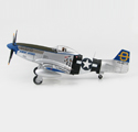 P-51D Mustang 「Jumpin Jacques」 464076, 3rd FS, 3rd FG, Philippines 1945 P-51D Mustang 「Jumpin Jacques」 464076, 3rd FS, 3rd FG, Philippines 1945