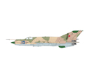 MIG-21MT Blue 15, Dolgoye Ledovo, Russia, 1970s MIG-21MT Blue 15, Dolgoye Ledovo, Russia, 1970s