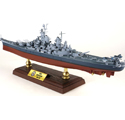 USS Iowa Class Battleship,USS Missouri (BB-63)Pacific Theater - Battles of Okinawa