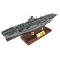 British HMS Ark Royal (91) aircraft carrier Operations off Norway 1942