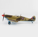 Spitfire Vb Trop No.601 Sqn., EP689/UF-X, , Libya, December 1942 Spitfire Vb Trop No.601 Sqn., EP689/UF-X, , Libya, December 1942