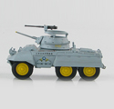 M8 Greyhound Armored Car ROC (Taiwan) Police Force