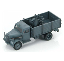 German Cargo Truck (HG3909)