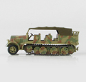 Sd. Kfz. 7 German 8 Ton Half Truck SS-924015, WWII