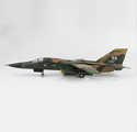 F-111A Aardvark 67-0067, 429th TFS/474th TFW, Thailand, early 1970s