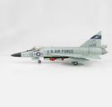 F-102 Delta Dagger 0-61409, Florida ANG, 1960s F-102 Delta Dagger 0-61409, Florida ANG, 1960s