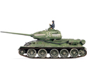 Soviet T-34-85 Model 1944 medium tank
