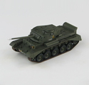 British A34 Comet T33578, 10th Hussars, 2nd Infantry Div., West Germany, 1950