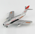 J-5 Jet Fighter Red 2671, China Air Force (PLAAF), 1960s