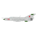 MIG-21 PFM Red 50, Soviet Air Force