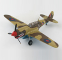 P-40N Kittyhawk FX-760, 112 Squadron, RAF, 1944