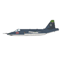 Su-25 SM Red 25 Russian Air Force, Latakia AB, Syria November 2015
