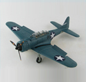 SBD-3 Dauntless 「Lt. Richard Best」 VB-6, USS Enterprise, 4th June, 1942 SBD-3 Dauntless 「Lt. Richard Best」 VB-6, USS Enterprise, 4th June, 1942