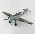 BF 109E-3 model Stab/JG 26, Walter Horten, France, spring 1940