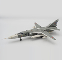 SU-24MR Fencer Russian White 30 Soviet Stars Wave 2