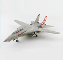Grumman F-14A Tomcat 「Miss Molly」 VF-111 「Sundowners」, USS Carl Vinson 1989