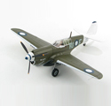 P-40N 「Black Magic」 HU-E, 78 Sqn., RAAF, Morotai, early 1945 P-40N 「Black Magic」 HU-E, 78 Sqn., RAAF, Morotai, early 1945