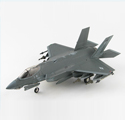 Lockheed F-35A Lightning II Diecast Model USAF 158th FW, 134th FS VT ANG