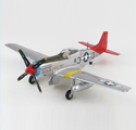 P-51K Mustang 「Tall In the Saddle」 99th Fighter Squadron, 332nd Fighter Group, WWI