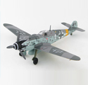 BF 109G-6 「Erich Hartmann」 4./JG 52 Hungary, 1944 BF 109G-6 「Erich Hartmann」 4./JG 52 Hungary, 1944