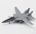 F-14A VF-41 Blackaces Final Tomcat Cruise BuNo 162608