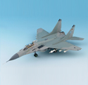 MIG-29A Fulcrum 29+03, German Air Force, 2000s