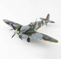 Spitfire Mk. IXc ML214, Sqn. Ldr. Johnny Plagis, 126 Squadron, RAF Harrowbeer Devon Spitfire Mk. IXc ML214, Sqn. Ldr. Johnny Plagis, 126 Squadron, RAF Harrowbeer Devon