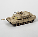 美軍 M1A2 沙漠塗裝 美軍 M1A2 沙漠塗裝