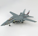 Grumman F-14A Tomcat 161621, VF-154, USS Kitty Hawk, 1999 「1000 landing」