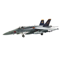 F/A-18C Hornet BuNo 164201, VFA-83 「Rampagers」, 2005