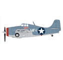 Grumman F4F-3 Wildcat Major Robert E. Galer, VMF-224  1942 Guadalcanal