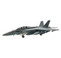 F/A-18F Super Hornet 166674, VFA-213