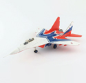 MIG-29 Strizhi Aerobatic Team 31, Russian Air Force, 2019