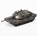 美軍 M1A2 迷彩3色塗裝 美軍 M1A2 迷彩3色塗裝
