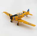 T-6G Texan 51-14337, 75th FIS, Presque Isle AFB, 1952 T-6G Texan 51-14337, 75th FIS, Presque Isle AFB, 1952