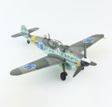 BF 109G-6 「Juutilainen」「White 0」/MT-451, 1/LeLv34, Finnish Air Force, June 1944