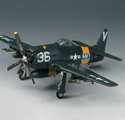 Grumman F8F-1 Bearcat