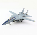 F-14D Tomcat No 164347, VF-213 Black Lions, 2006 「Final Cruise」