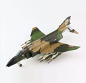 F-4D Phantom II s/n 66-7733 480th TFS Warhawks US Air Force Phu Cat Air Base 1969