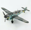 BF 109G-6 「Erich Hartmann」 「Yellow 1」, W.Nr. 20499, 9./JG 52, October 1943